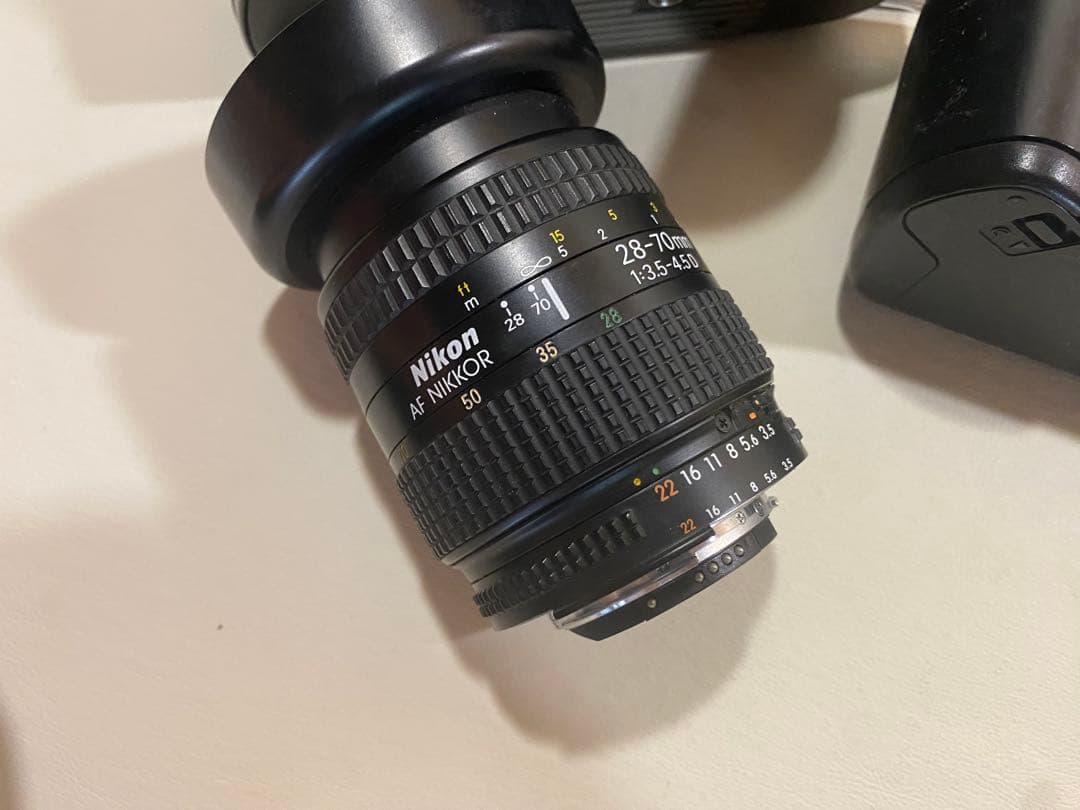 Nikon フィルムカメラ　まとめ売り