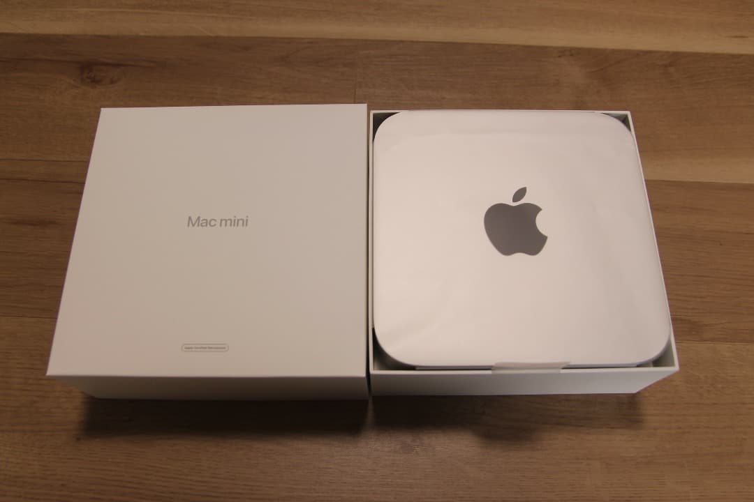 ミニPC Apple Mac mini M1 16G/256GB