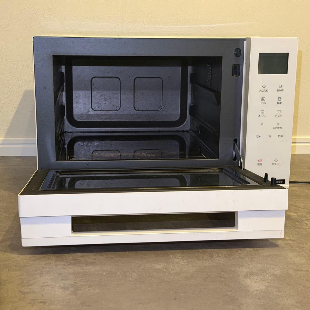 パナソニック オーブンレンジ NE-FS301 2021年製