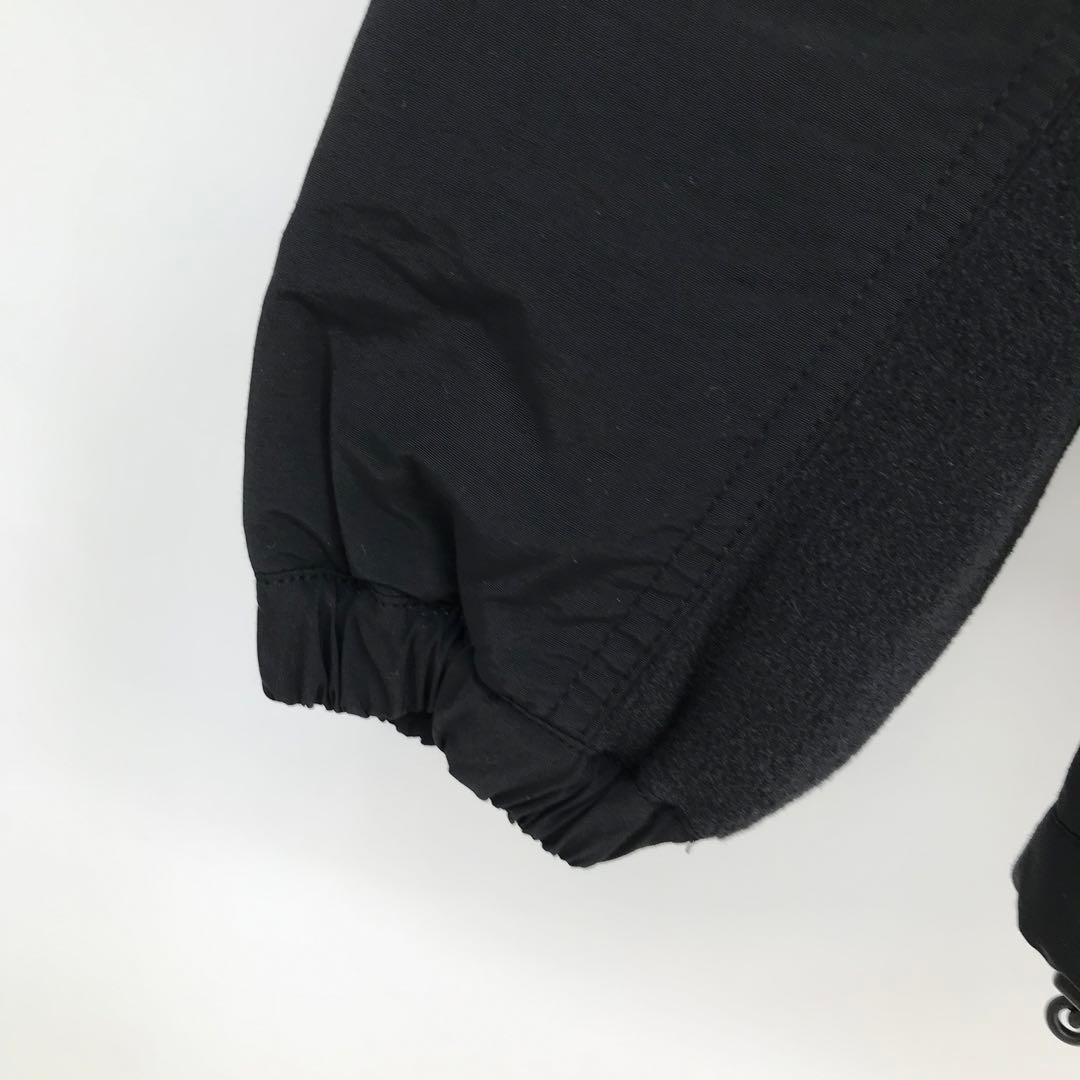 FTC フリース M ブラック ポーラテック