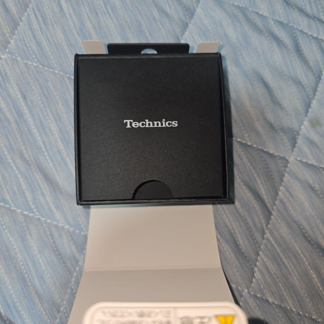 美品Technics AZ100 シルバー