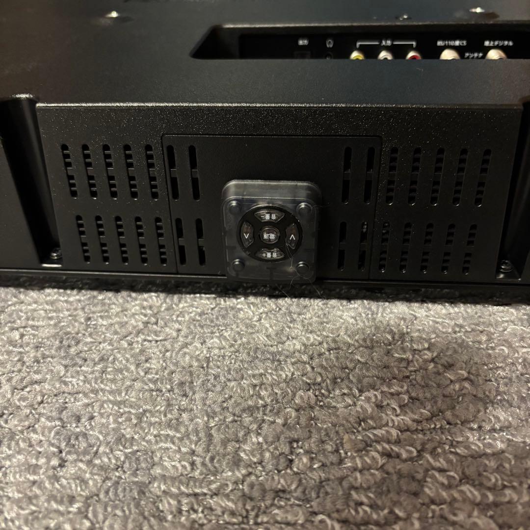 w*2様 ORION 32型　液晶テレビ OL32WD10S リモコン付き　32