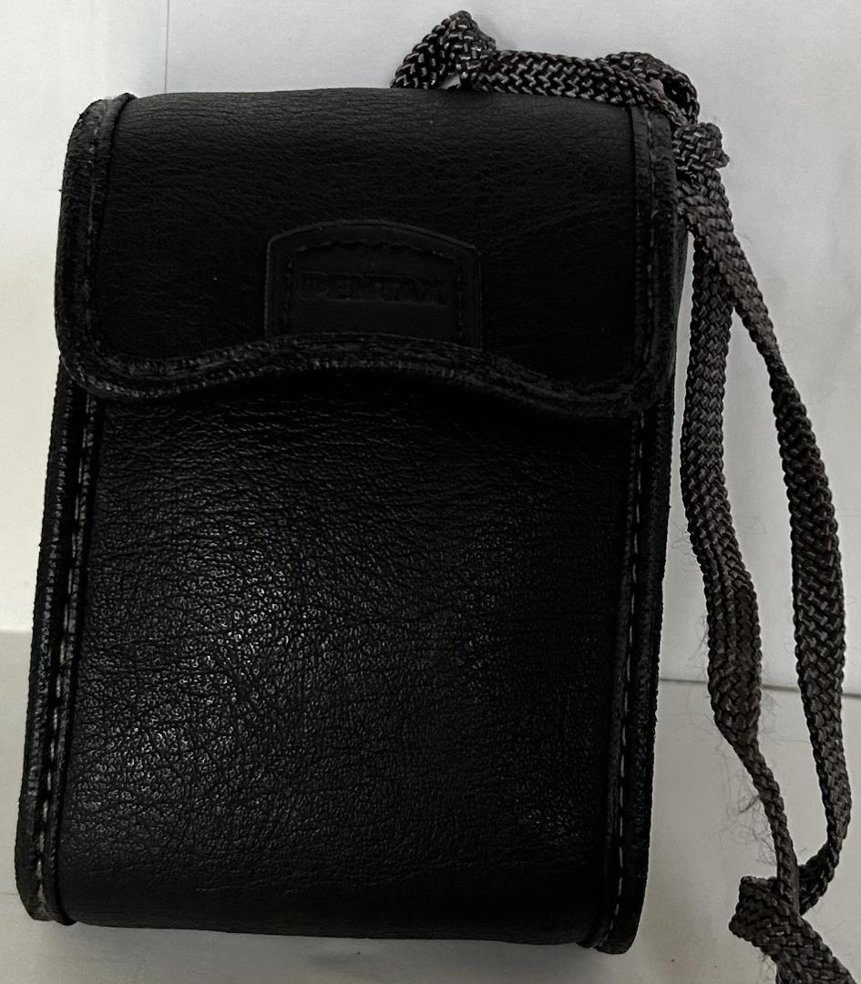 【動作確認・美品】PENTAX IQZoom 120Mi