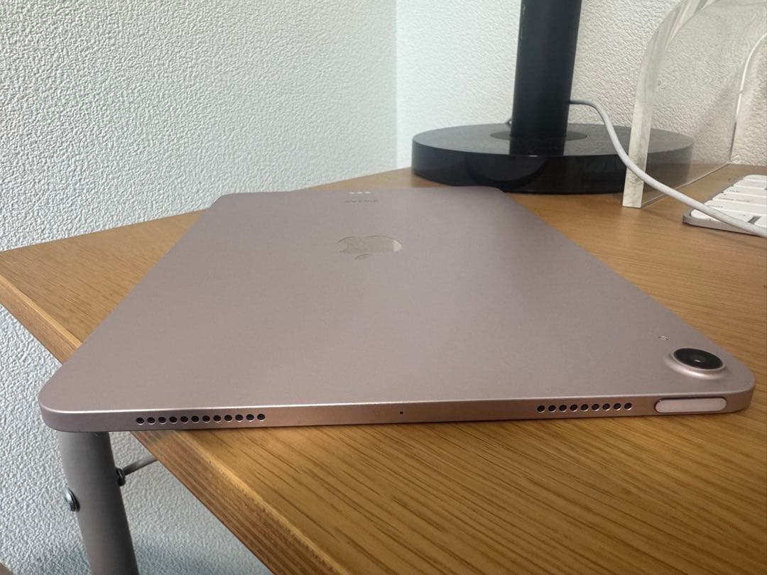 Apple iPad Air5 256gb ピンク 本体 充電器付き