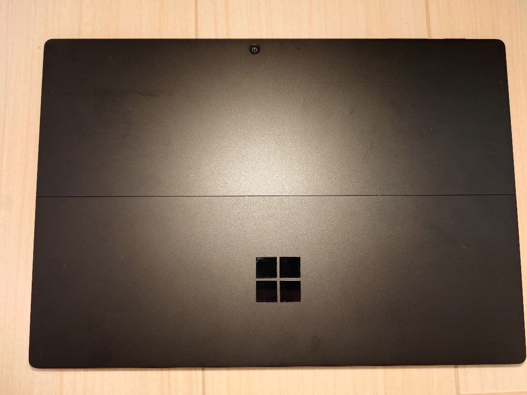 Microsoft SurfacePro 7（指紋認証キーボード、スリムペン付）