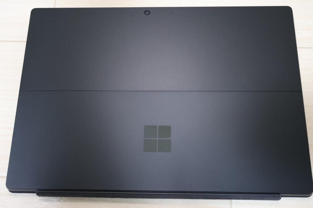 Microsoft SurfacePro 7（指紋認証キーボード、スリムペン付）