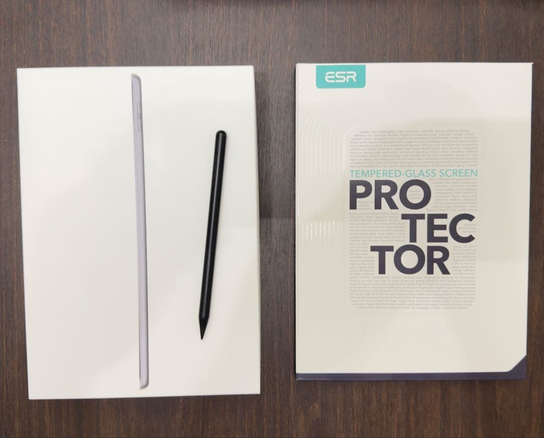 【美品】iPad Wi-Fi 64GB Apple スペースグレイ