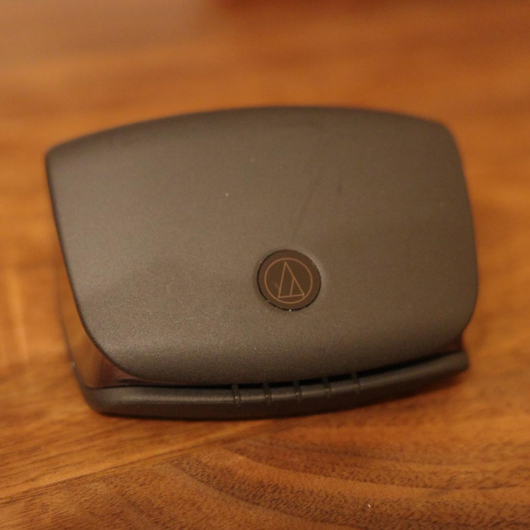 ATH-TWX9MK2 ブラック ワイヤレスイヤホン