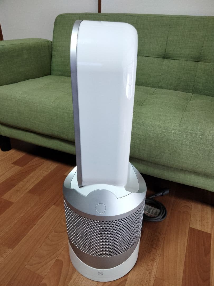 ダイソンdysonダイソン 空気清浄機能付HOT＆COOｌ PH01美品