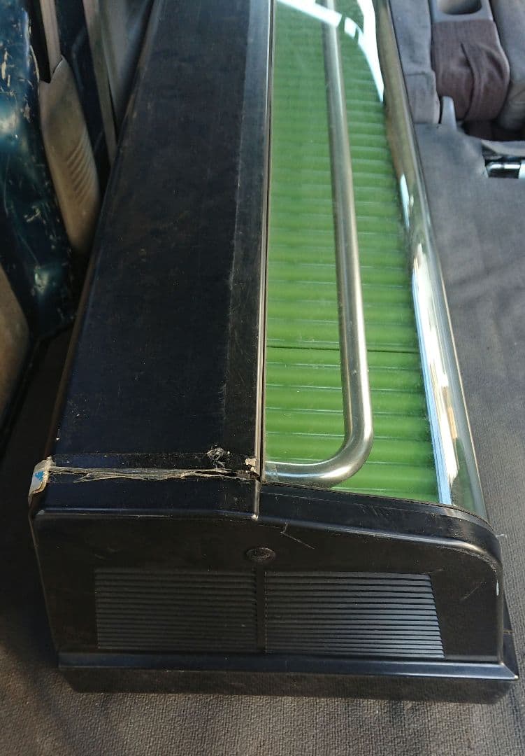 ✨送料込み 直接引取大歓迎✨ ホシザキ　HNC-150A-R型 冷蔵ネタケース