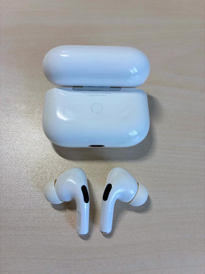 M*様 Air Pods Pro 純正品 付属品完備 Apple アップル