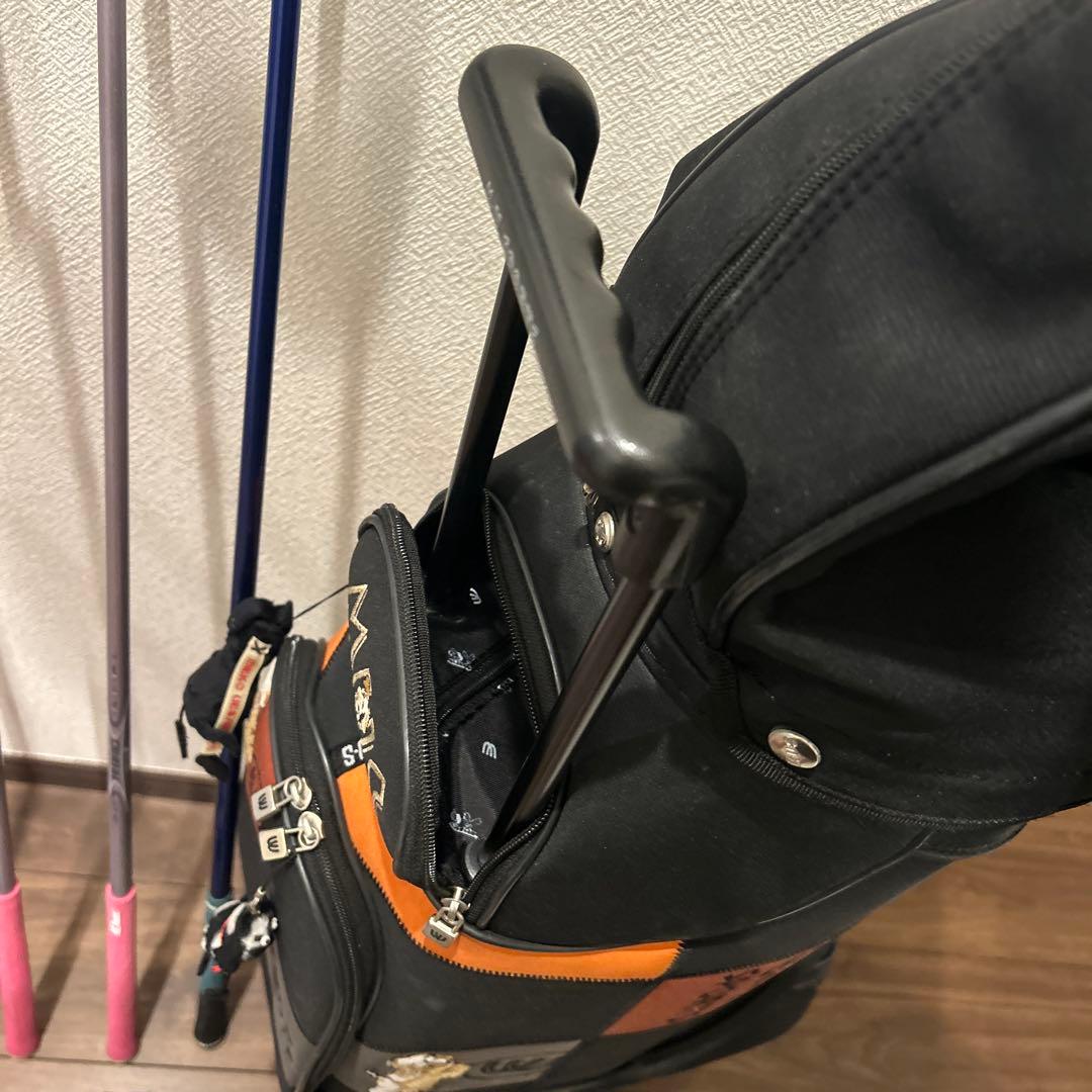 HI-BRID EZ レディースL 10本　右利き　ゴルフセット