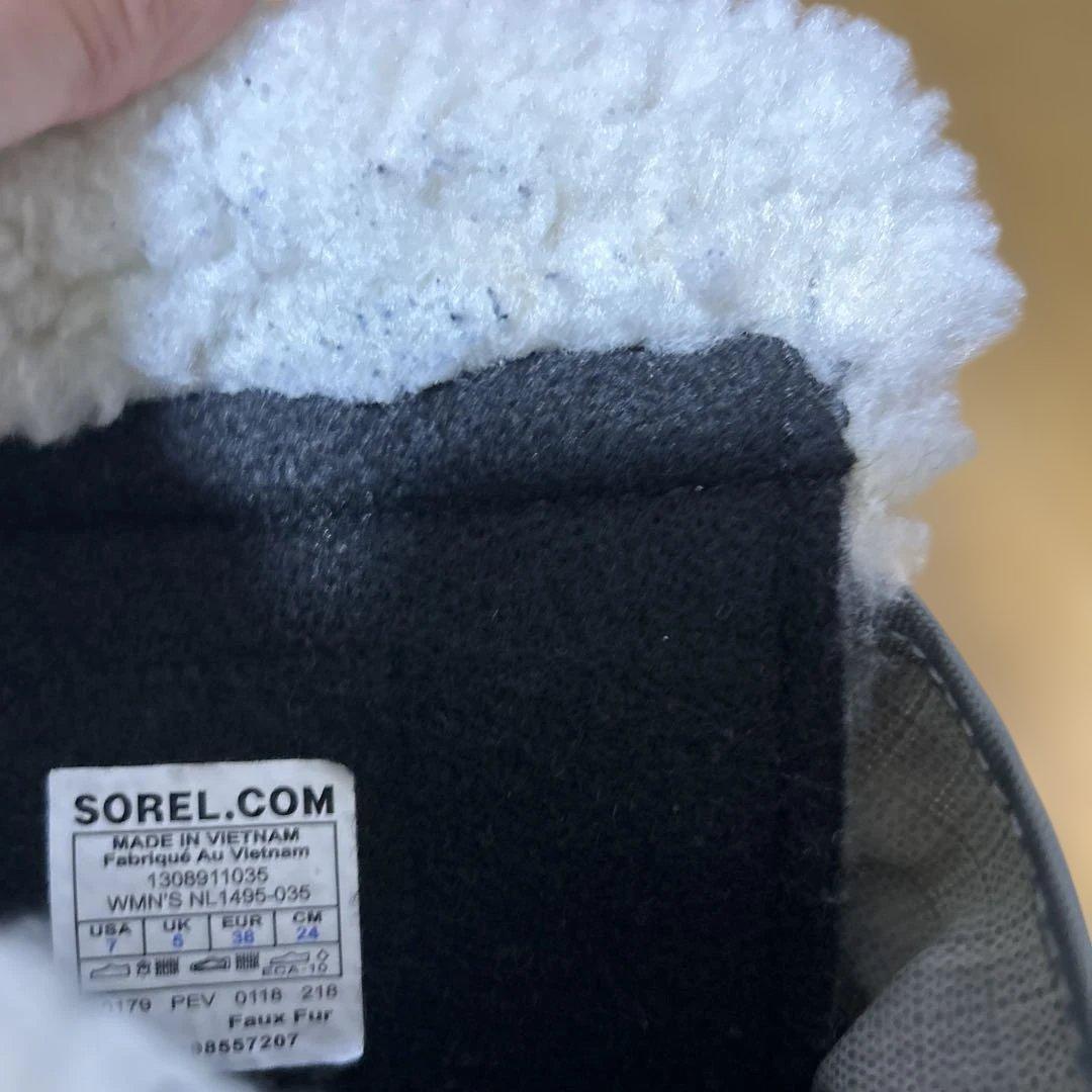 ソレル カリブー レディース スノーブーツ SOREL CARIBOU