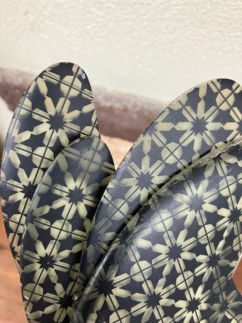 名作！Futures fin Dave Rastovich bambooQUAD