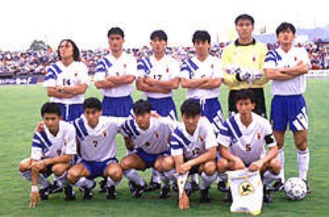 adidas ジャージ キリンカップ92風 日本代表 ユニフォーム風