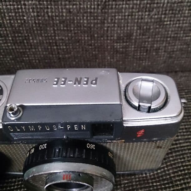 超希少 OLYMPUS pen-ee-s