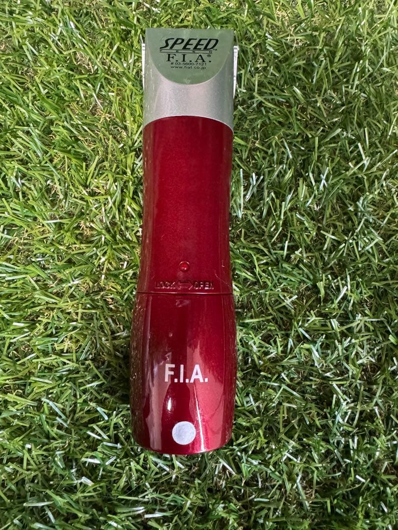 F.I.A. コードレスバリカン スピード 3