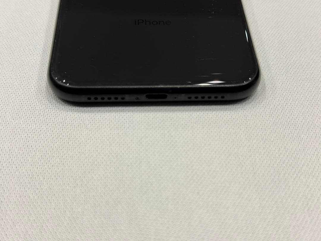 【美品】Apple iPhone XR ブラック 本体