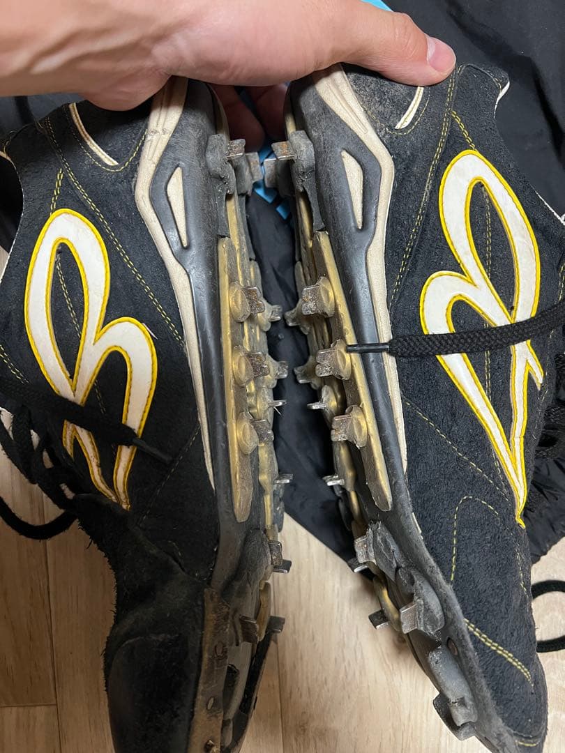 ビモロ オーダースパイク 27.5