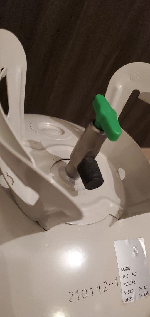 HFC-410A 冷暖房用ガス・ホースとパーツ・エコチェッカー