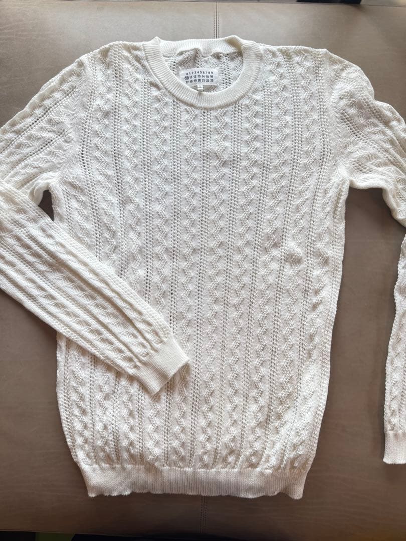 Maison Margiela Paris マルジェラ　ニット　正規品