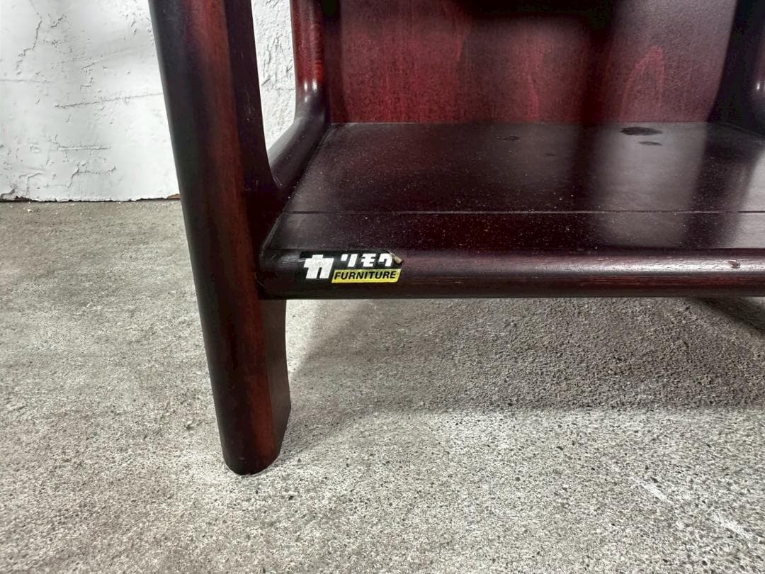 『karimoku』カリモク シューズラック スリッパラック RWmis57