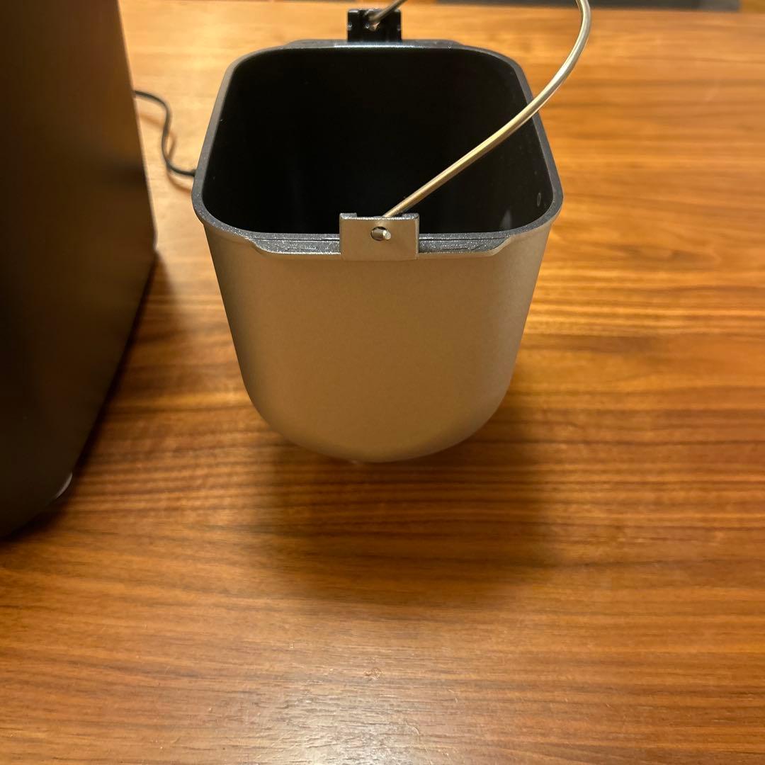 パナソニック ホームベーカリー ビストロ SD-MDX4 黒（1斤）