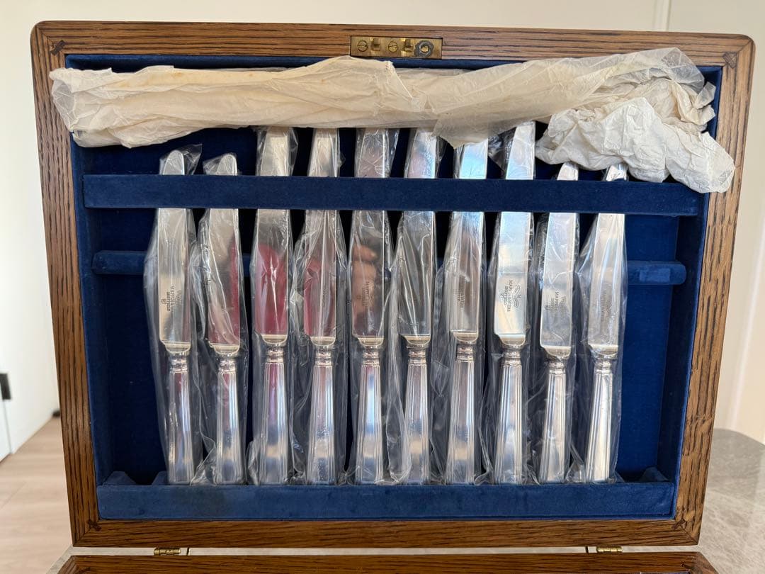 Mappin & Webb カトラリーセット