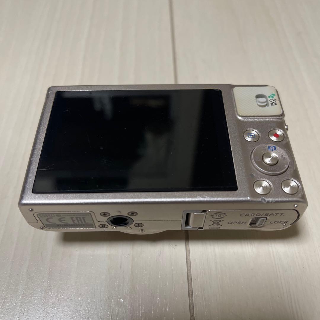 Canon デジタルカメラ　POWERSHOT SX620 HS WH