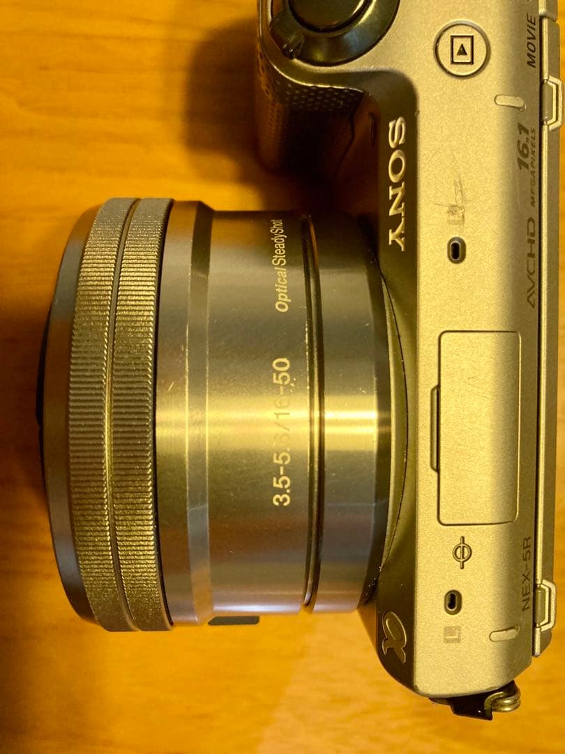 レンズ(単焦点) SONY E PZ 16-50mm F3.5-5.6 OSS SELP1650