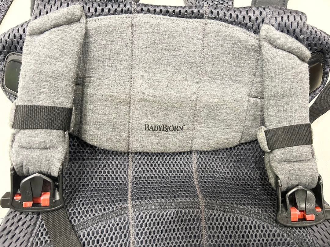 BABYBJÖRN ハーモニー 抱っこ紐 ネイビー