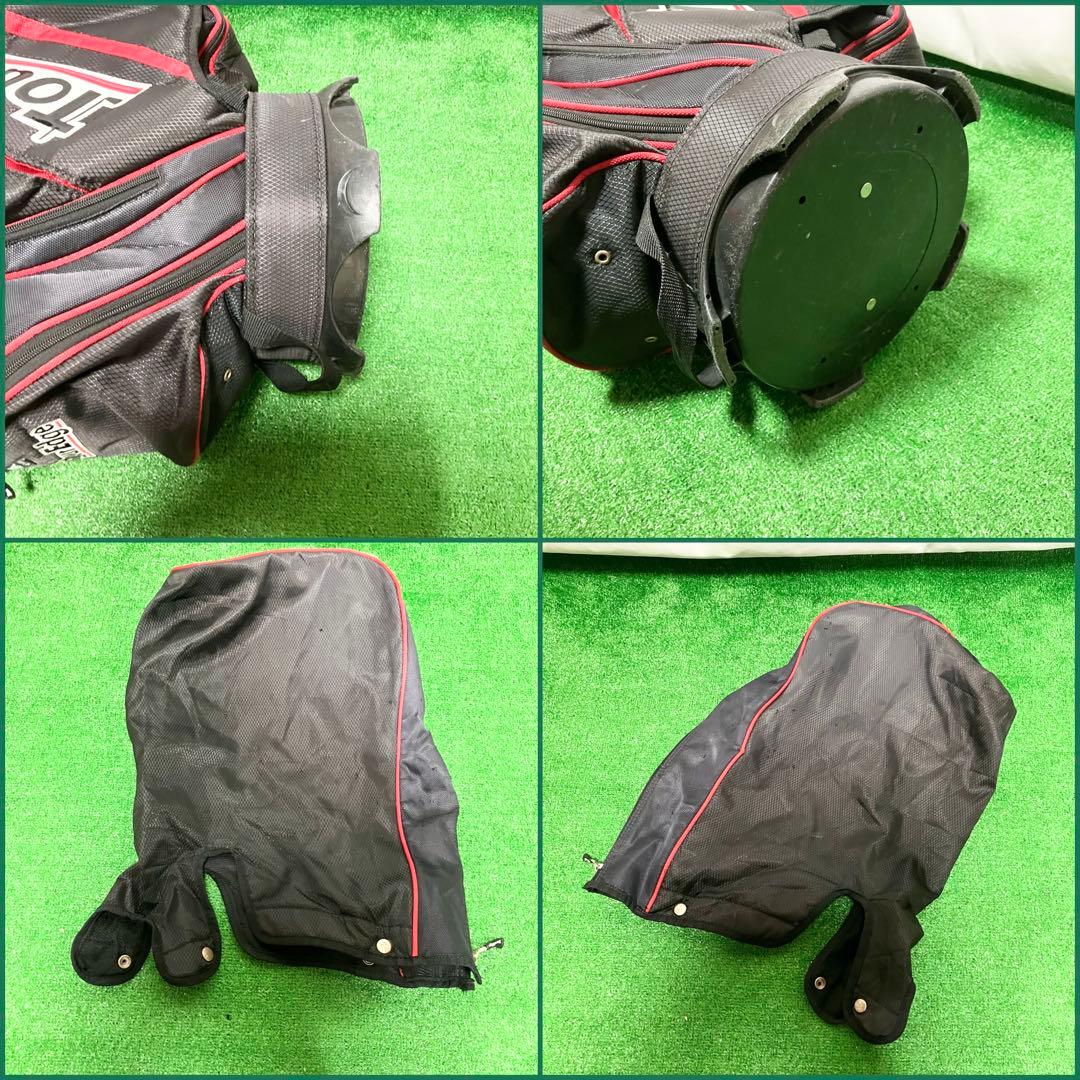 ゴルフクラブ　メンズ　RBZ テーラーメイド　9本入　バッグ付　激安