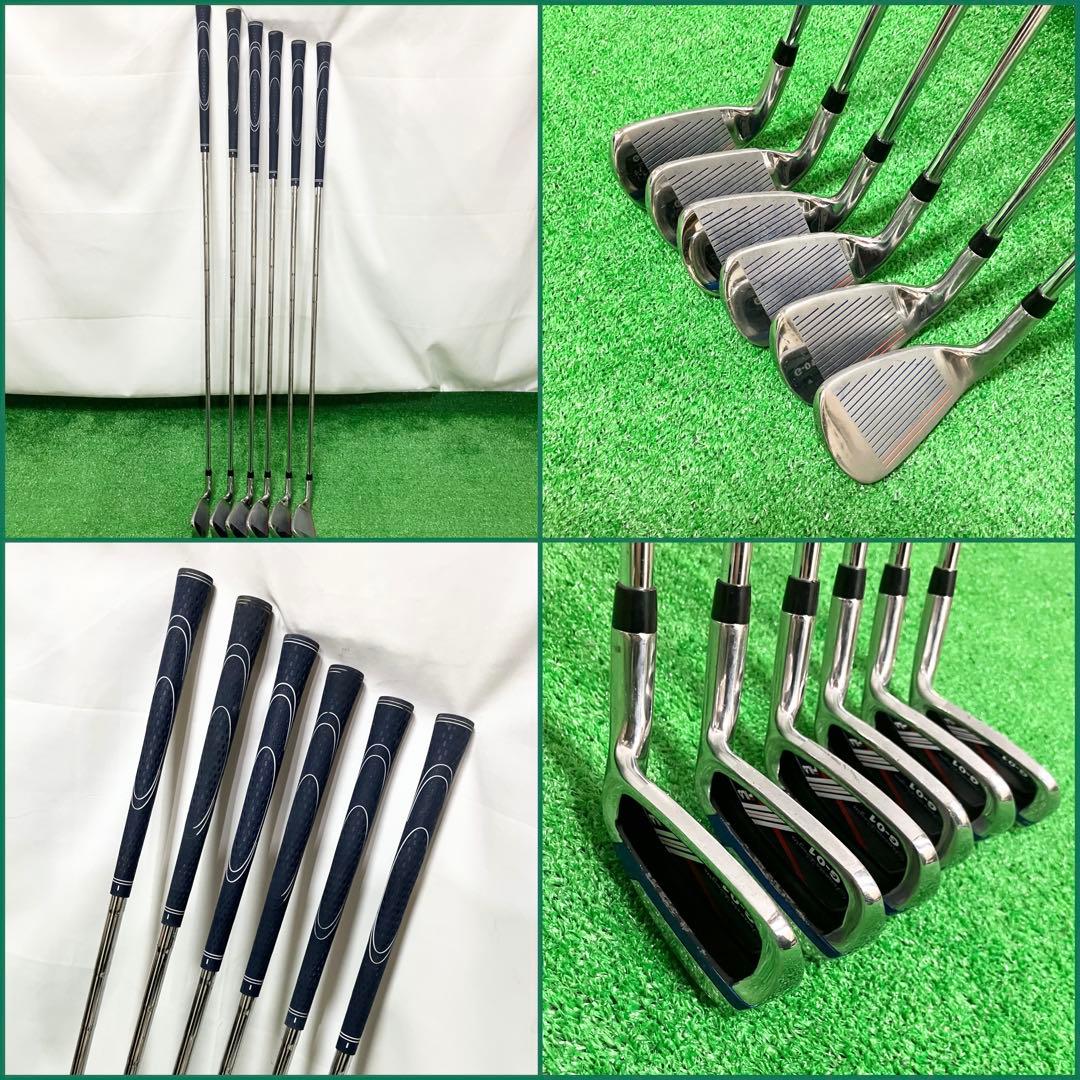 ゴルフクラブ　メンズ　RBZ テーラーメイド　9本入　バッグ付　激安
