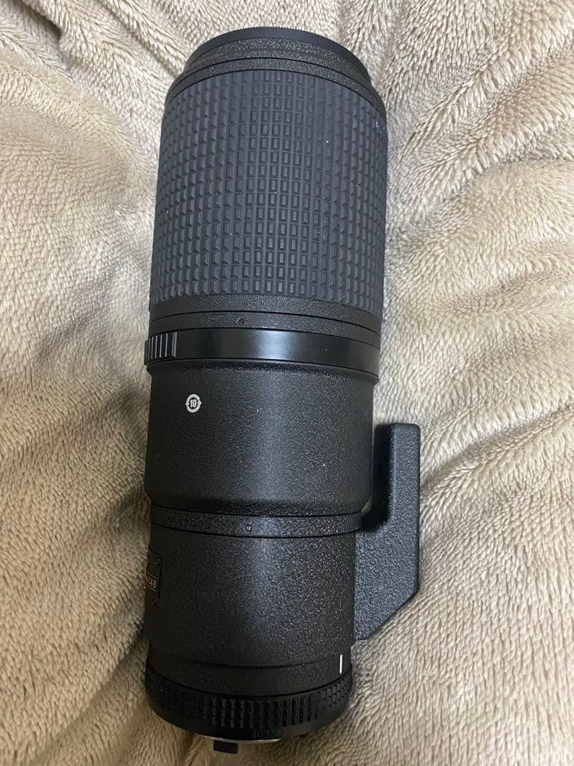 Nikon AF MICRO 200mm F4 D ニコン レンズ 希少