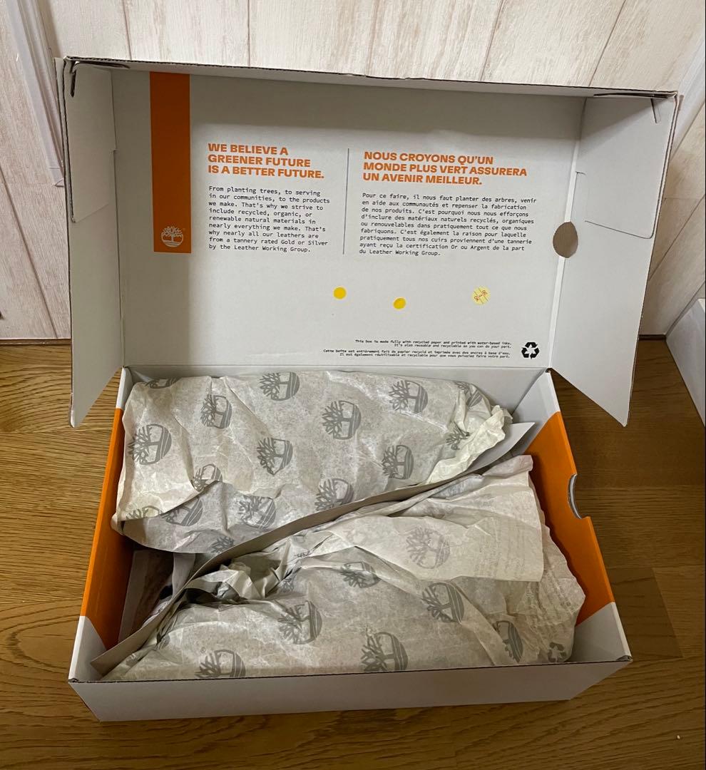 Timberland スリーアイ 3eye バーガンディ ティンバーランド