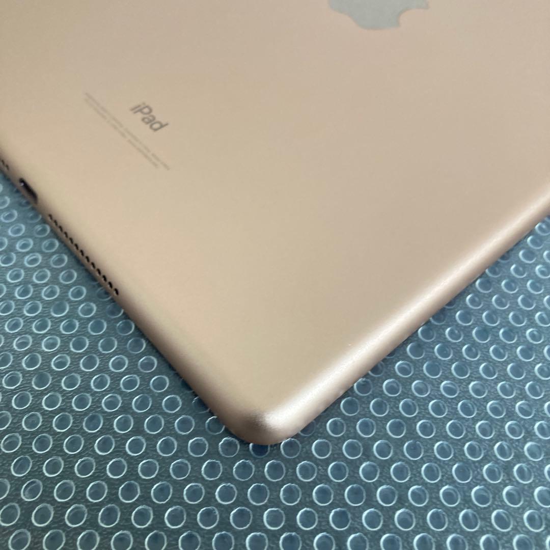 2652【早い者勝ち】電池新品☆iPad6 第6世代 32GB SIMフリー☆