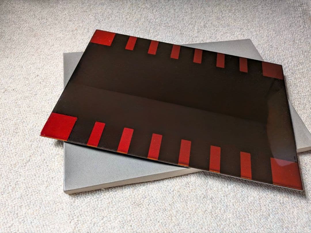 4枚で！　山田平安堂　白檀シリーズ　プレースマット・折敷・ランチョンマット