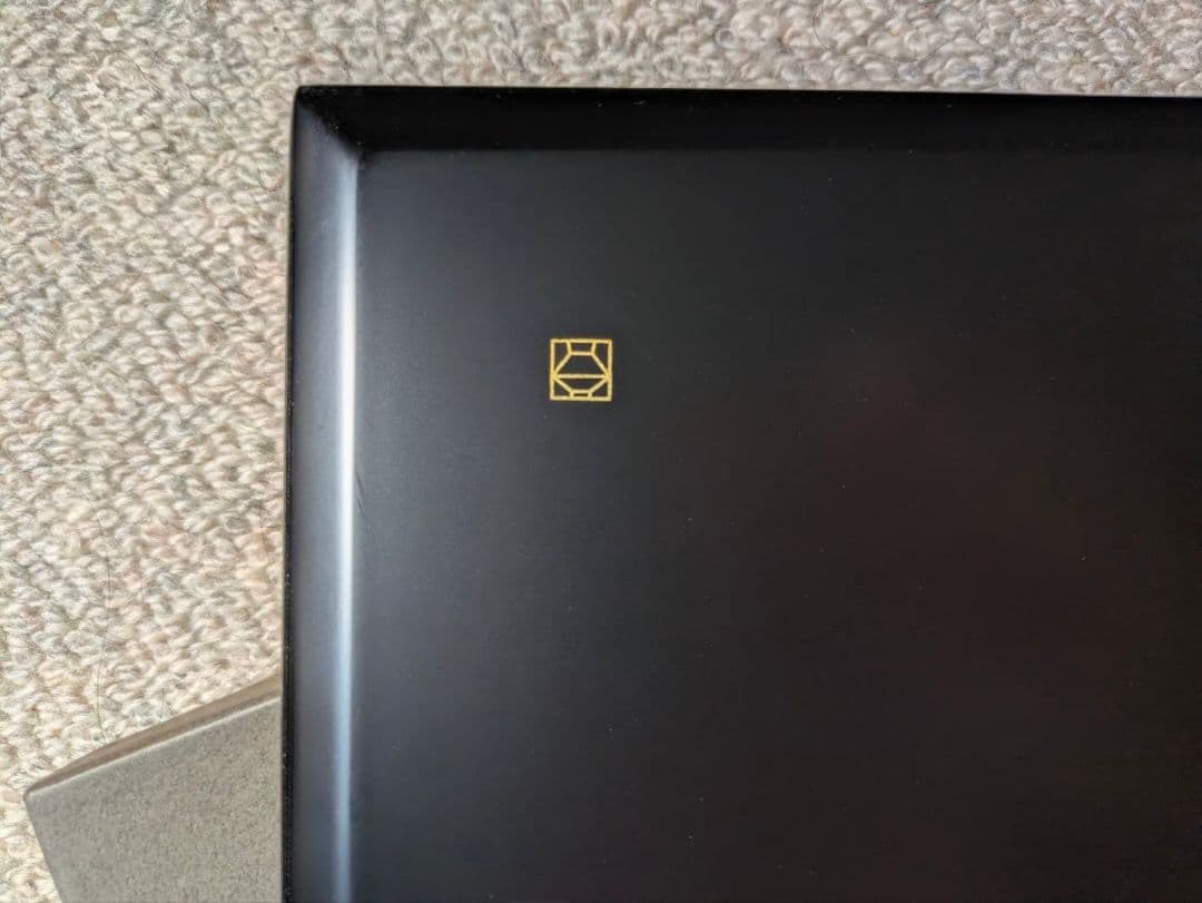 4枚で！　山田平安堂　白檀シリーズ　プレースマット・折敷・ランチョンマット