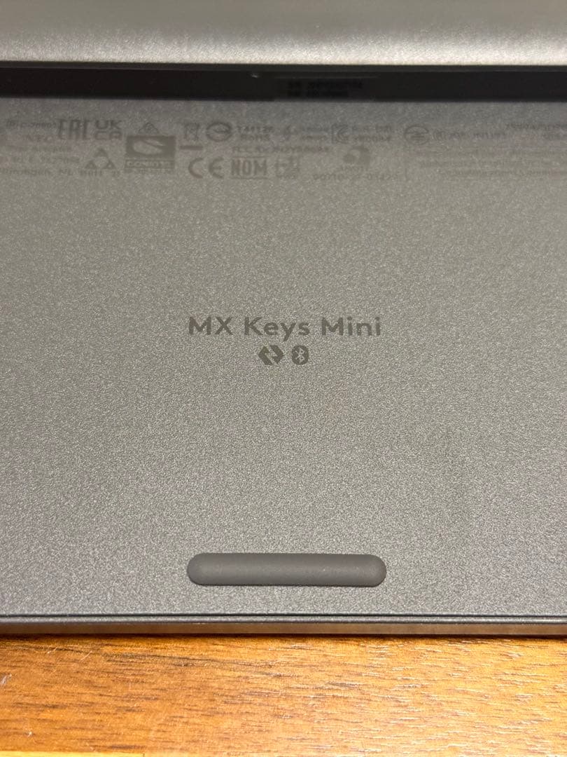 Logitech MX Keys Mini US配列 キーボード 本体