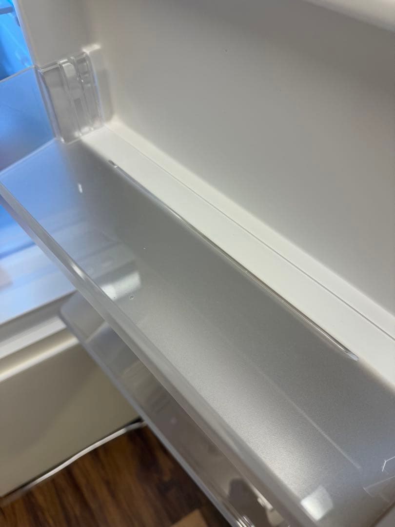 【ヤマダ電機4年保証付】Panasonic冷蔵庫 2023年製 ホワイト