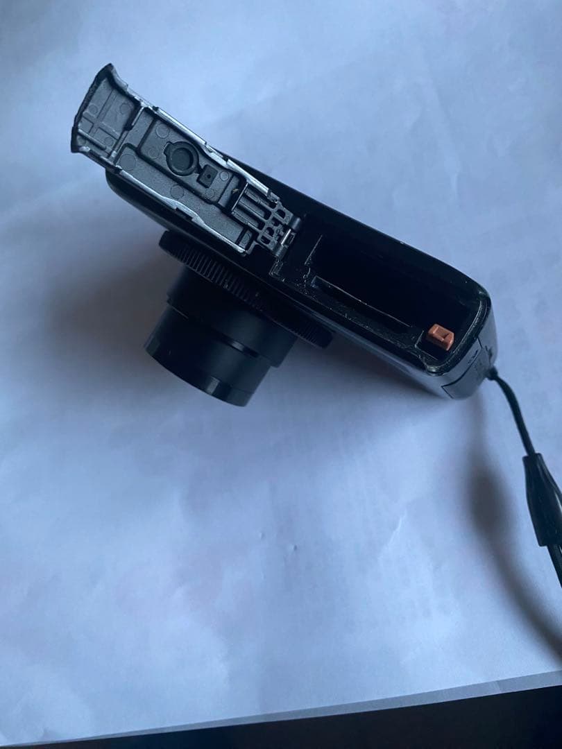 CANON S200デジカメ、訳あり