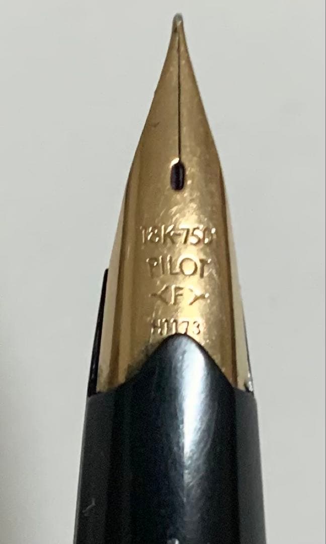 PILOT パイロット万年筆 Elite 18K