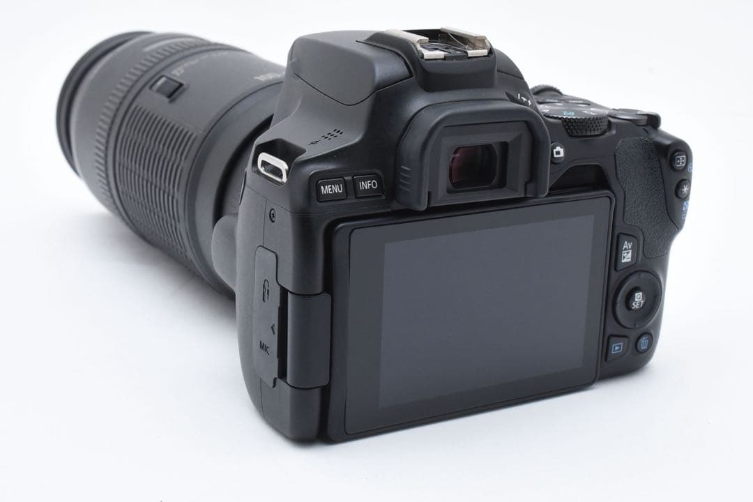 canon kiss x10望遠レンズセット/ Canon 100-300mm