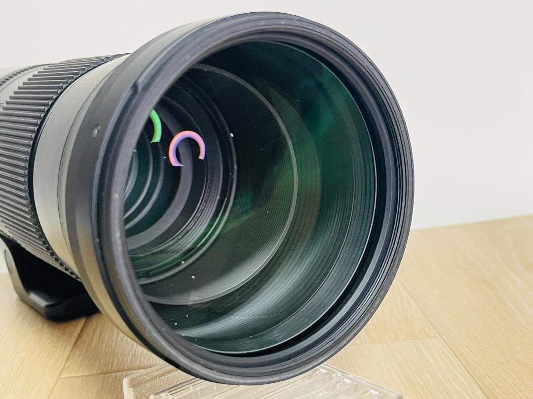 SIGMA 150-600mm F5-6.3 DG OS HSM ズームレンズ