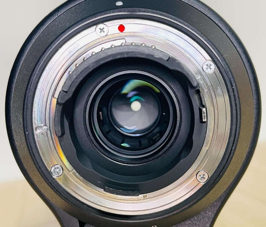 SIGMA 150-600mm F5-6.3 DG OS HSM ズームレンズ