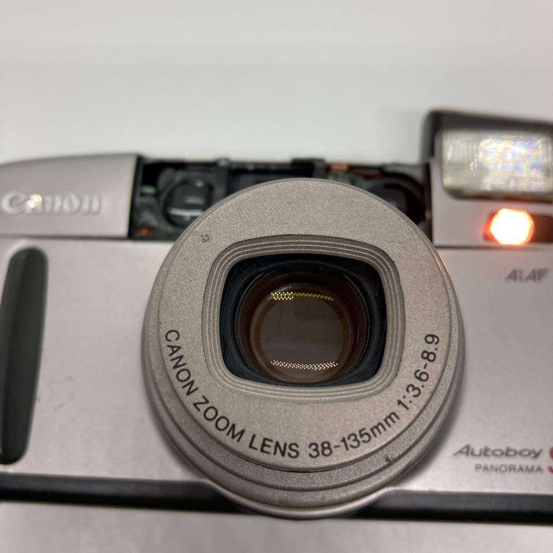 フィルムカメラ c333c371tn Canon Autoboy S II panorama