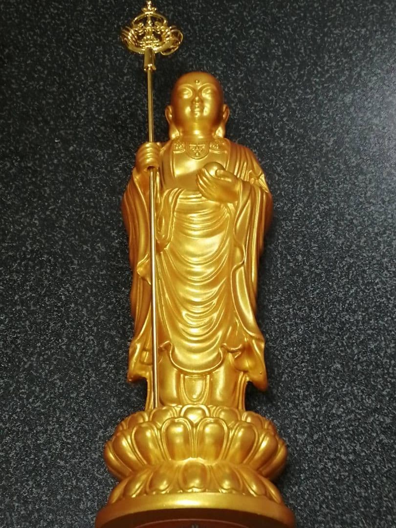 観音様　置物　オブジェ