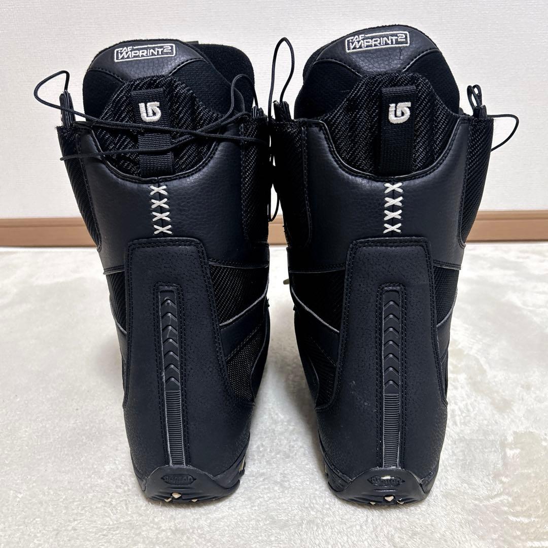 【美品 即発】BURTON RULER-ASIAN FIT 25.5cm