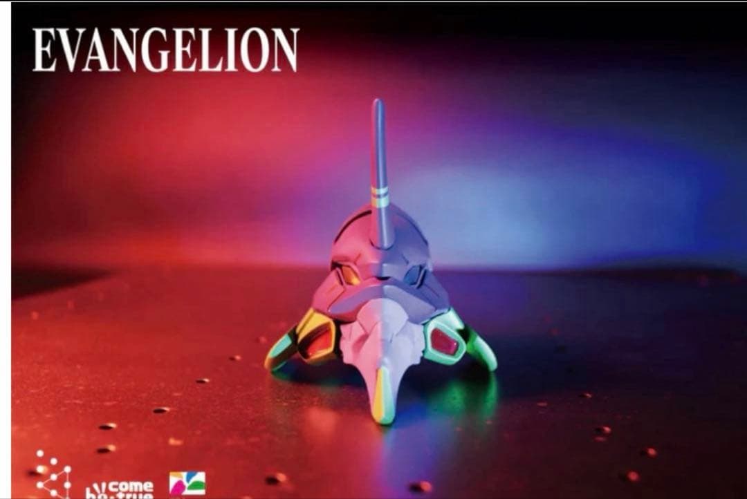 台湾限定初号機エヴァンゲリオン悠遊カードEASYCARD