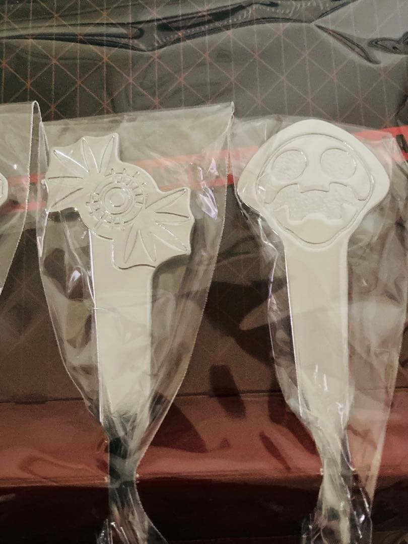 未開封 EVANGELION 使徒スプーン spoon 勺子 湯匙